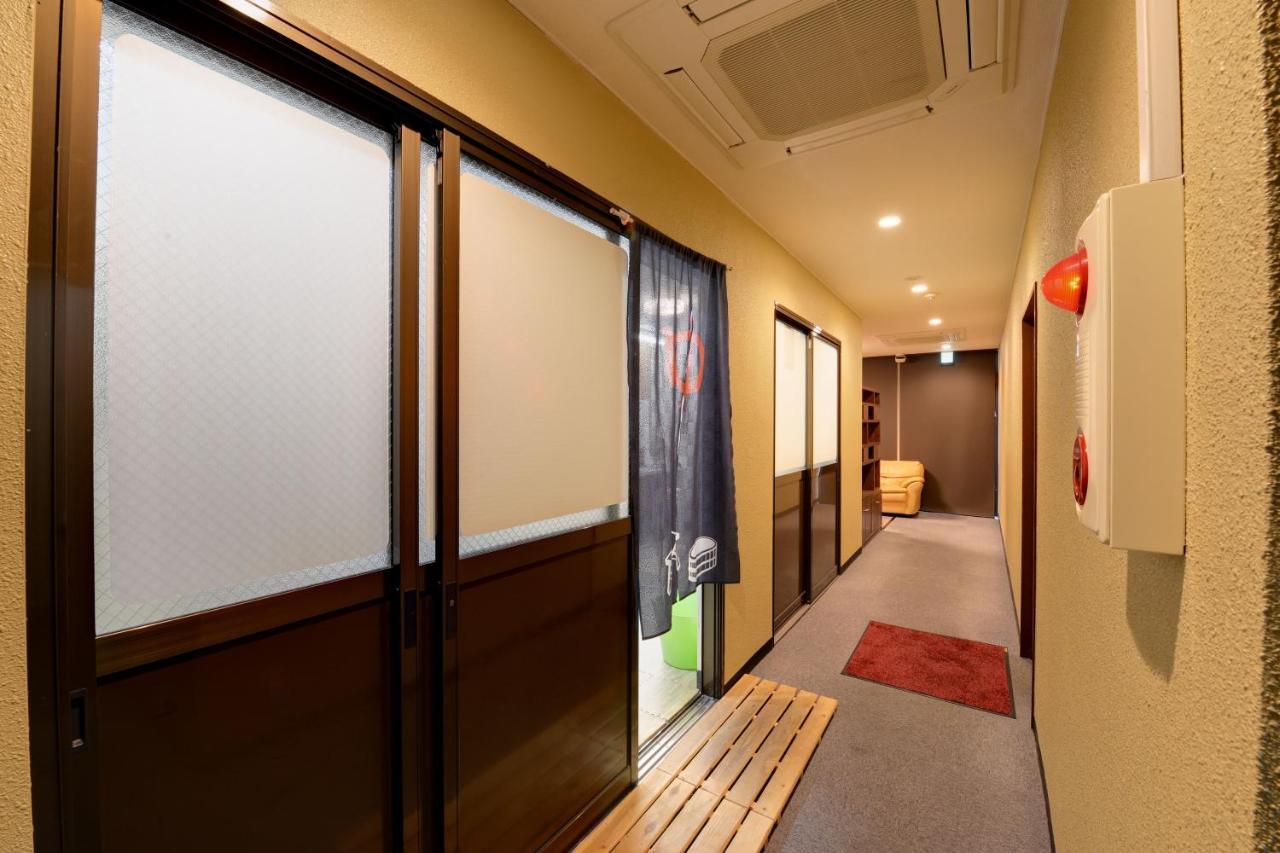 Hotel Oumiya Kyoto Exterior foto